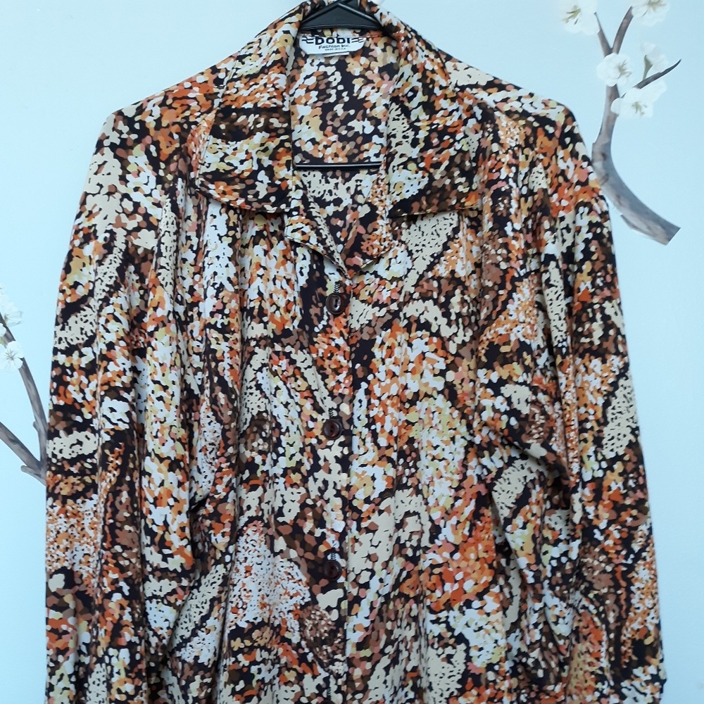 Tunic Blouse